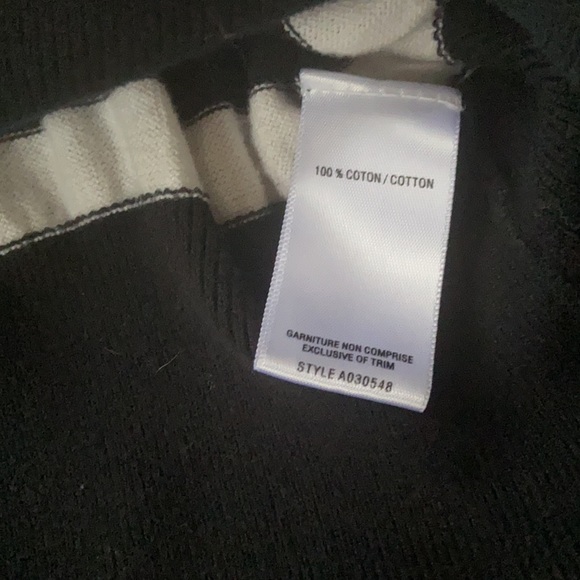 Striped Jacob sweater - Picture 4 of 4